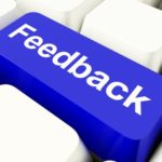 feedback button