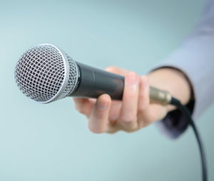 microphone