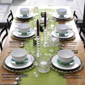 table setting
